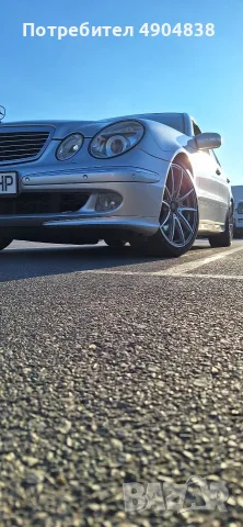 AMG многоспицови 19 5х112 джанти, снимка 5 - Гуми и джанти - 55507543