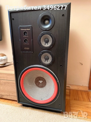 Тонколони Cerwin Vega AT-100