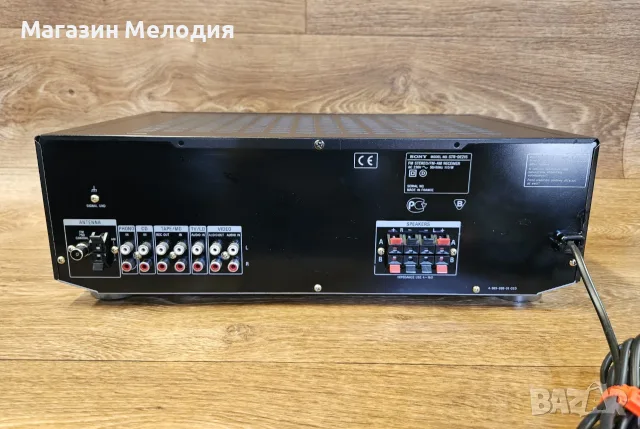 Ресивър Sony STR-DE215 – Класически аналогов звук и мощност 89€, снимка 6 - Ресийвъри, усилватели, смесителни пултове - 55527996