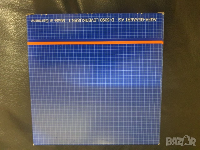 Водач за магнетофонна лента  250 метра  Една четвърт инч  Agfa 15 €, снимка 3 - Други - 54319682