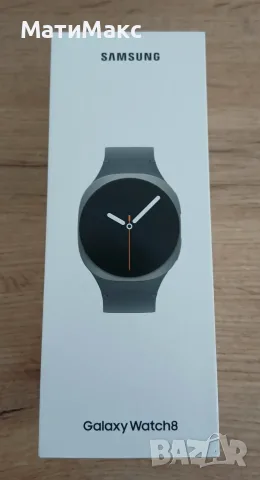 Samsung Galaxy Watch 8, снимка 2 - Смарт часовници - 55292822