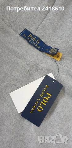 POLO Ralph Lauren Hoodie Mens Size M НОВО! ОРИГИНАЛ! Мъжки Суичер!, снимка 13 - Суичъри - 54886586
