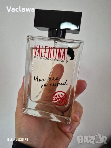 Guido Crepax Valentina You Are So Cupid 100ml 