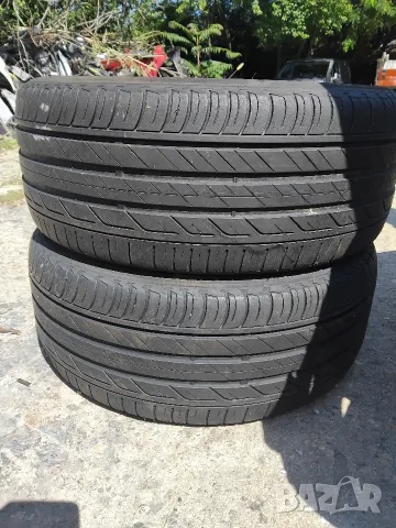 225/45/17 летни гуми Bridgestone , снимка 2 - Гуми и джанти - 49772541
