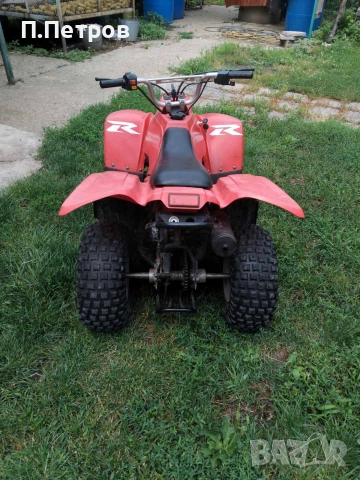 Atv suzuki китайско, снимка 3 - Мотоциклети и мототехника - 55133268