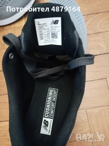 New Balance нови маратонки номер 44, снимка 4 - Маратонки - 55441292