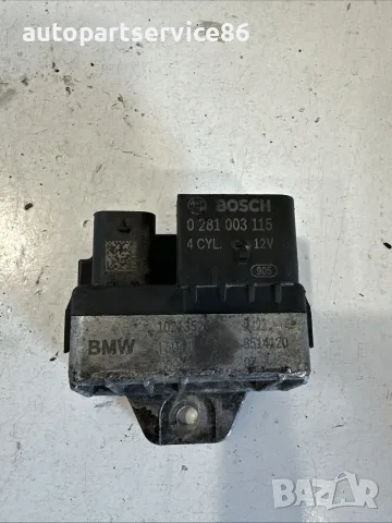 Реле за подгревни свещи за Toyota Avensis 1.6 D-4D (2016) 0281003115 OEM, снимка 2 - Части - 55546419