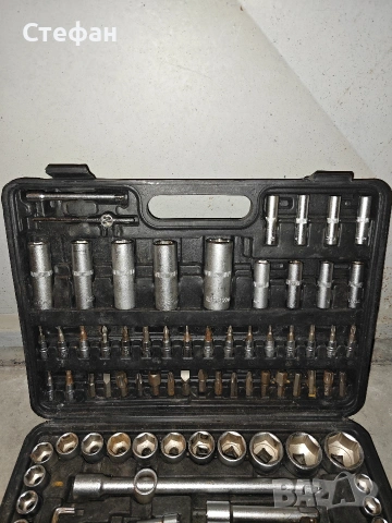 Гидория Kraft Royal, снимка 3 - Куфари с инструменти - 54129158