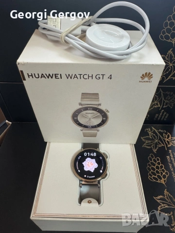 Huawei Watch GT 4, снимка 2 - Смарт часовници - 54636011