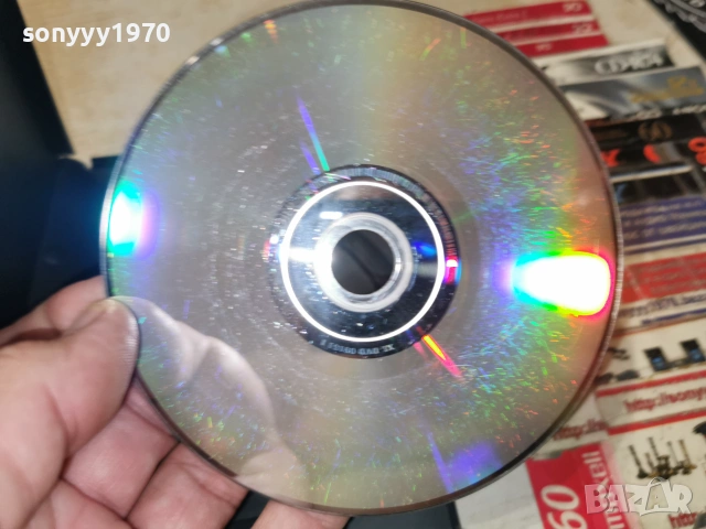 IMPOSTOR DVD 0807261902L1, снимка 12 - DVD филми - 55211330