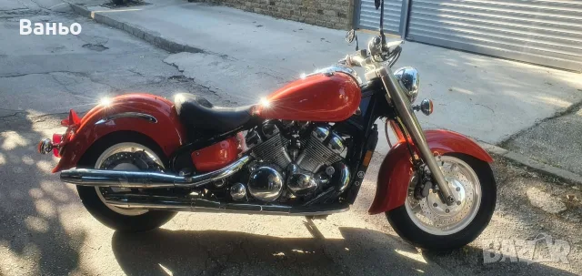 ЯМАХА XTZ 1300 РОЯЛ СТАР