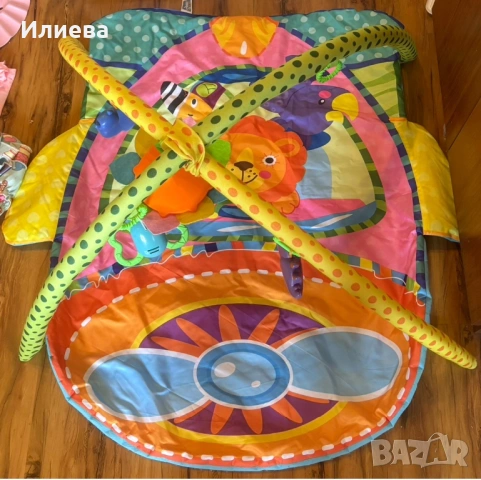 Активна гимнастика lorelli/playgro