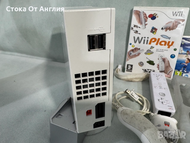 Конзола - Wii Nintendo / A2, снимка 5 - Игри за Nintendo - 54514745