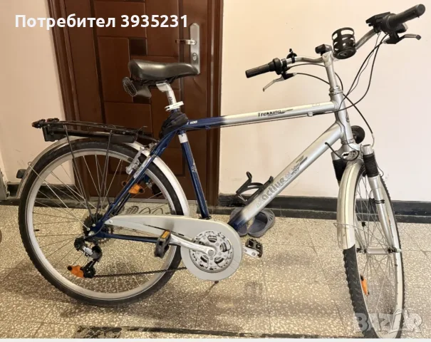 Продавам  велосипед Active tracking 