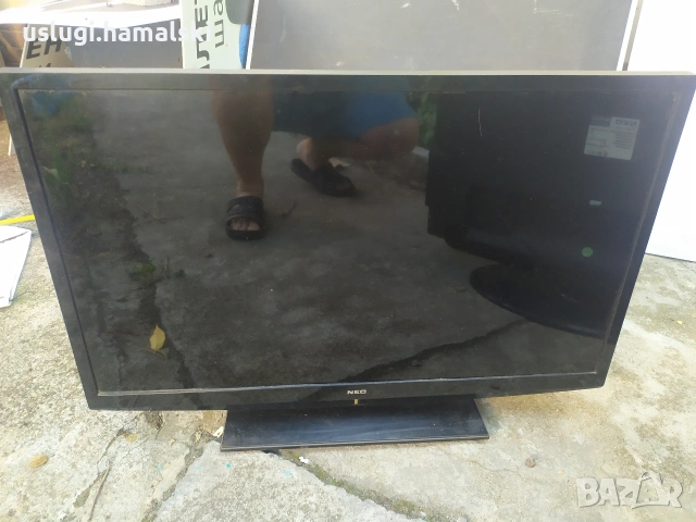 Телевизори Neo 32" два броя, снимка 3 - Телевизори - 55178761