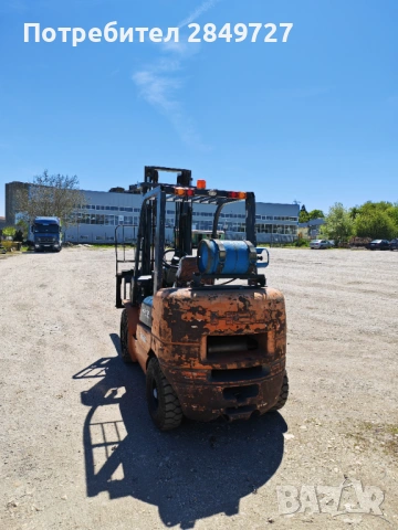 Газокар, снимка 3 - Индустриална техника - 54346332