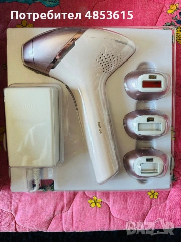 Фотоепилатор Pfilips Lumea  IPL 9900 Series