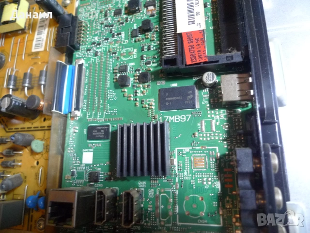  17MB97 , 17IPS12 от NEO LED-40730, снимка 2 - Части и Платки - 54988595
