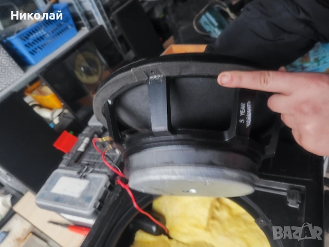 Продавам активни тонколони Mackie Thump TH-12A, снимка 14 - Тонколони - 54004293