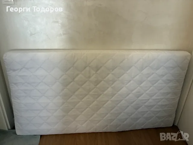 LEO ДЕТСКИ МАТРАК КОКОС/ПЯНА 160X80X9 CM