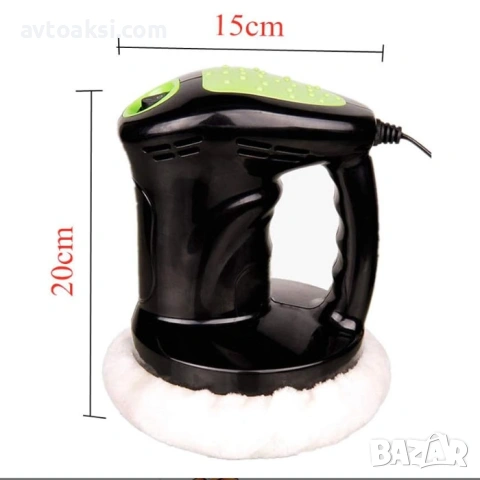 Полираща машина за МПС 12V -13072, снимка 4 - Аксесоари и консумативи - 55230016