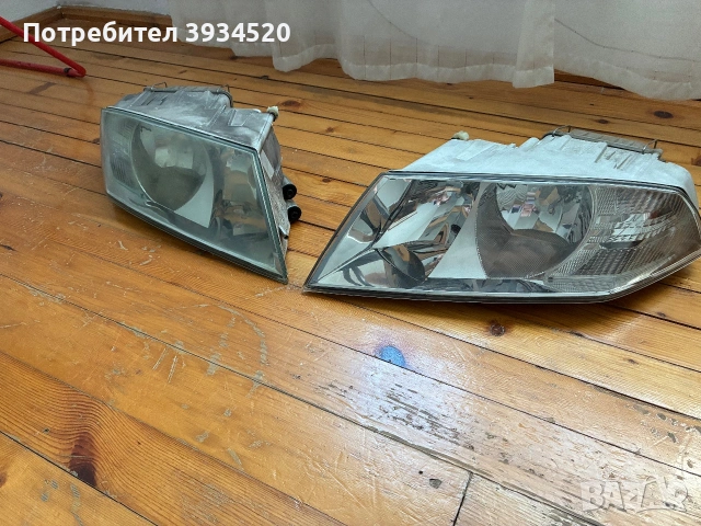 Фарове Шкода Октавия 2 Skoda Octavia 