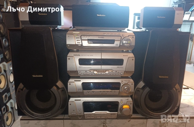 TECHNICS SA-EH760 , снимка 14 - Аудиосистеми - 55003141