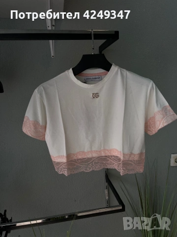Тениска D&G