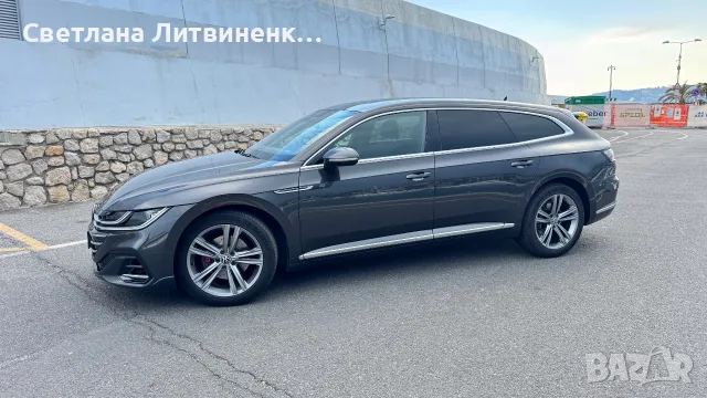 VW Arteon 2.0TDI //R-Line // Digital, снимка 2 - Автомобили и джипове - 55612674