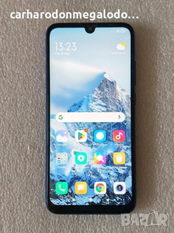 Xiaomi Redmi Note 7 64GB 4GB RAM Перфектен Като Нов