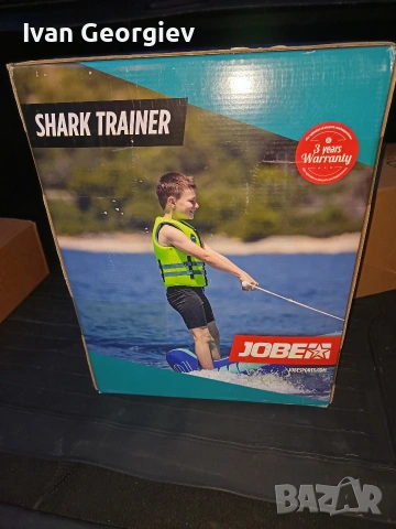 Лодка за дърпане Jebo, снимка 2 - Други игри - 54102370