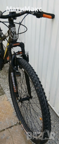 Колело BYOX 26 " със скорости, снимка 5 - Велосипеди - 54639295