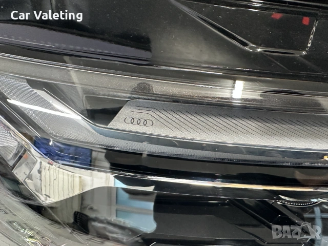 Фар фарове десен Audi Q5 FY 80A Facelift far farove Ауди Кю5 Фейс , снимка 3 - Части - 54369887