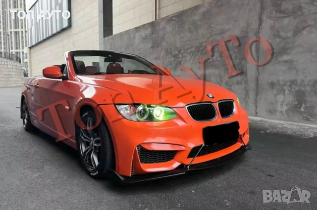 Капаци Фарове БМВ Е92 Е93 М3 BMW E92 E93 2006 - 2010  Стъкла Фарове Капаци, снимка 16 - Аксесоари и консумативи - 54363770
