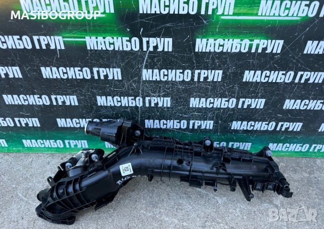 Всмукателен нов колектор B47 B-47 за Бмв Bmw , снимка 3 - Части - 54637513
