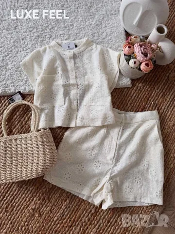 ✨Дамски Комплект 