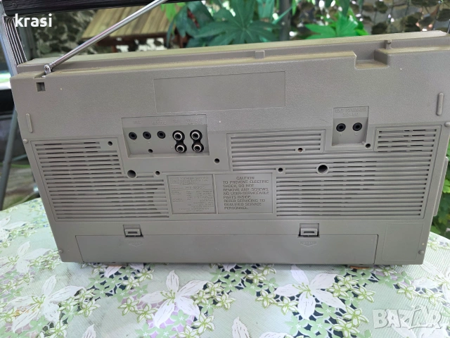 TOSHIBA RT 200S BOM BEAT DR 01, снимка 6 - Радиокасетофони, транзистори - 55274186