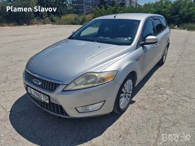 Ford Mondeo 1.8 TDCI 6 скорости