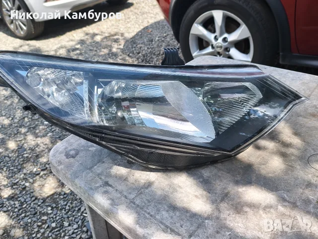 Десен фар за Хонда Сивик 9, снимка 2 - Части - 55394475