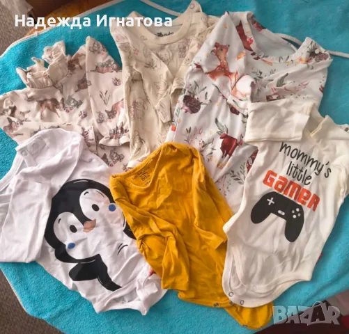 Мама и Бебе-момиче 0-6, снимка 10 - Други - 55603124