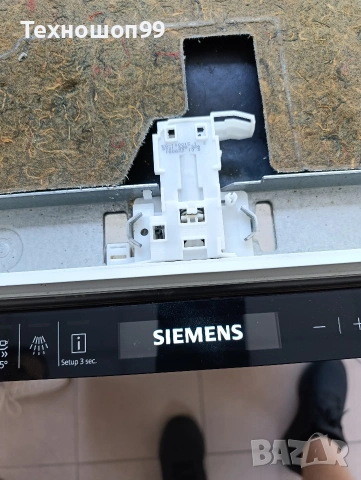 Съдомиялна Siemens, снимка 2 - Съдомиялни - 55200979