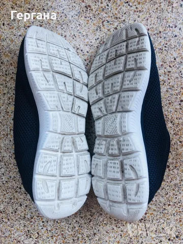 Мъжки спортни обувки Skechers 42 номер, снимка 6 - Спортни обувки - 55314881