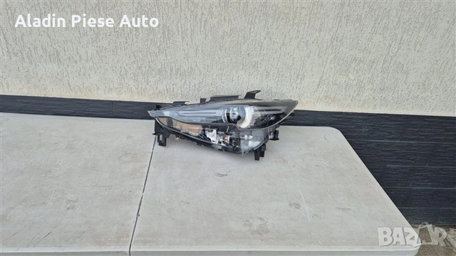 Ляв фар Mazda CX5 CX-5 Full LED година 2017 2018 2019 2020 2021 код K12451040, K124-51040 