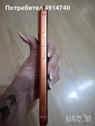 Айфон 17про 256GB в отлично състояние в комплект с много калъфки , снимка 7 - Apple iPhone - 55613946