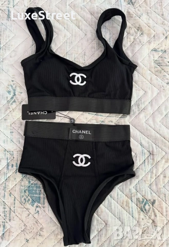 Fendi 🔥 Dolce Gabanna🔥Dior🔥 Chanel 🔥Дамски Бански , снимка 7 - Бански костюми - 55064203