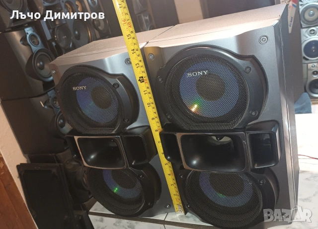 SONY SS-RG595, снимка 2 - Тонколони - 54980480