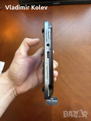 Ps Vita oled 1000, снимка 4 - PlayStation конзоли - 55689756