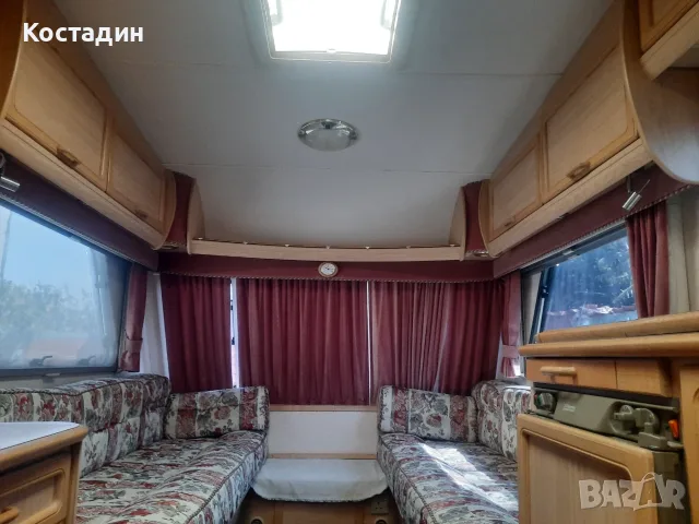 Каравана ABBEY GTS 216   2000г, снимка 16 - Каравани и кемпери - 55563074