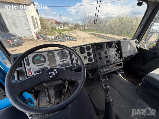 MAN 19-293, снимка 5 - Камиони - 54147334