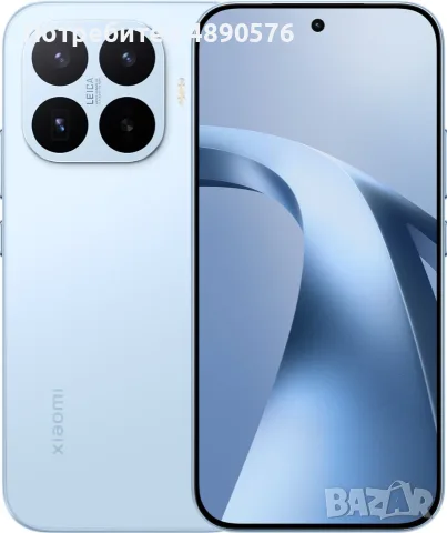 XIAOMI 17T 5G 512GB Blue